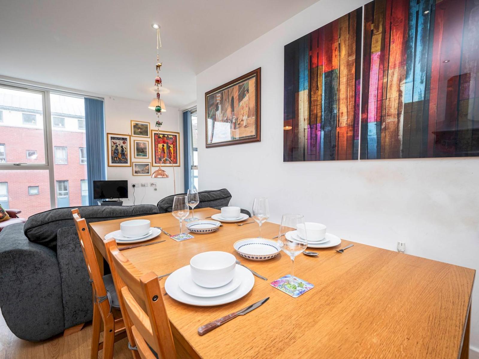 London Apartment Near Tower Bridge And Tube Pass The Keys Eksteriør billede