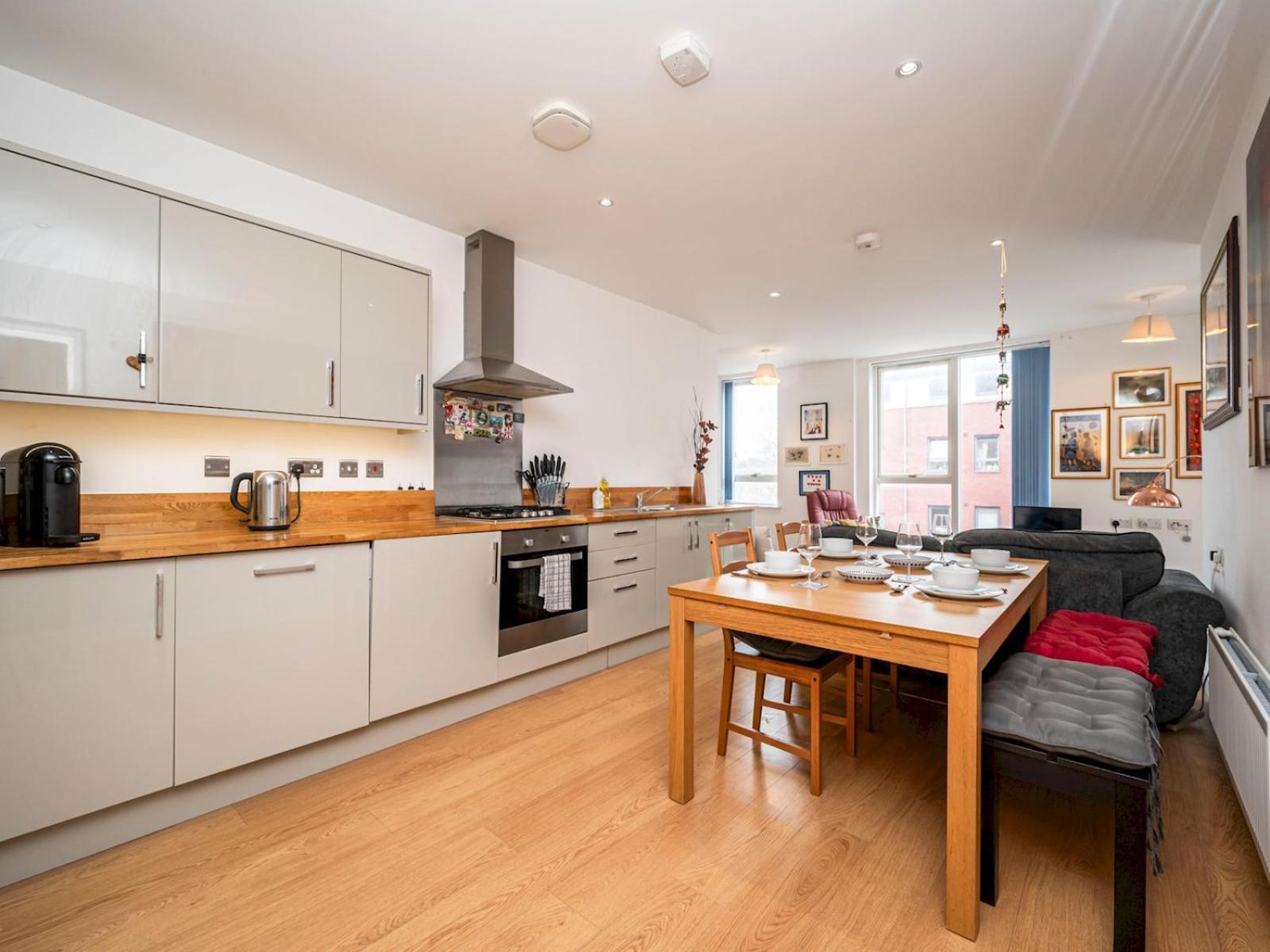 London Apartment Near Tower Bridge And Tube Pass The Keys Eksteriør billede