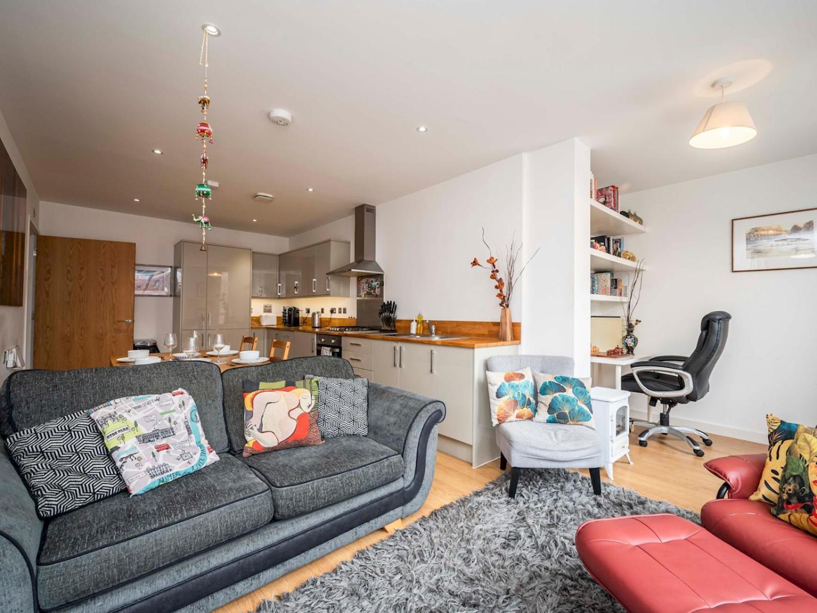 London Apartment Near Tower Bridge And Tube Pass The Keys Eksteriør billede