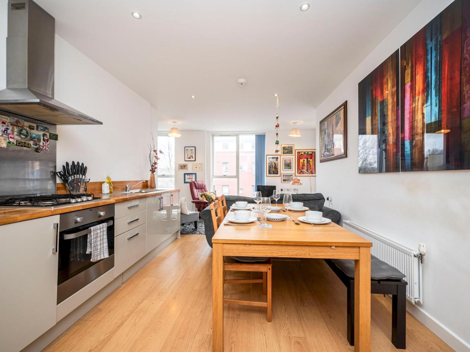 London Apartment Near Tower Bridge And Tube Pass The Keys Eksteriør billede
