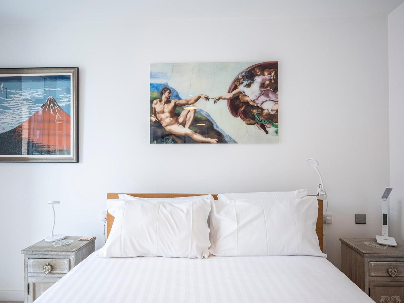 London Apartment Near Tower Bridge And Tube Pass The Keys Eksteriør billede