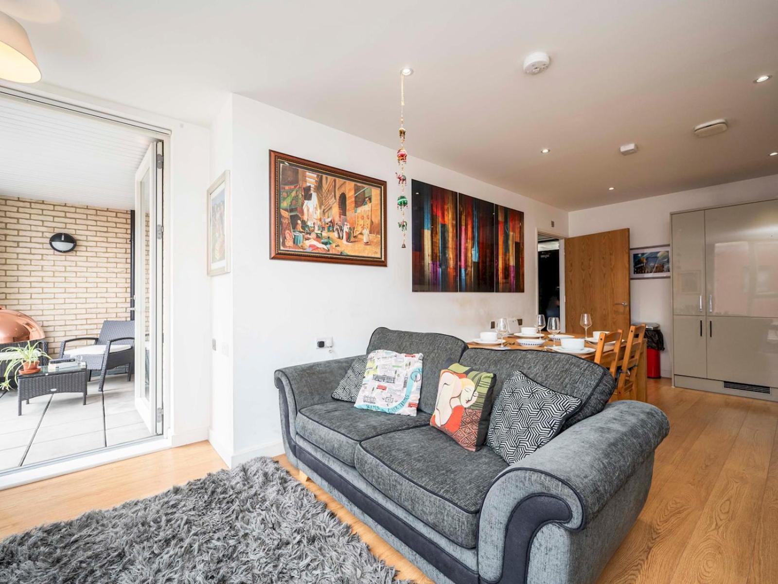 London Apartment Near Tower Bridge And Tube Pass The Keys Eksteriør billede