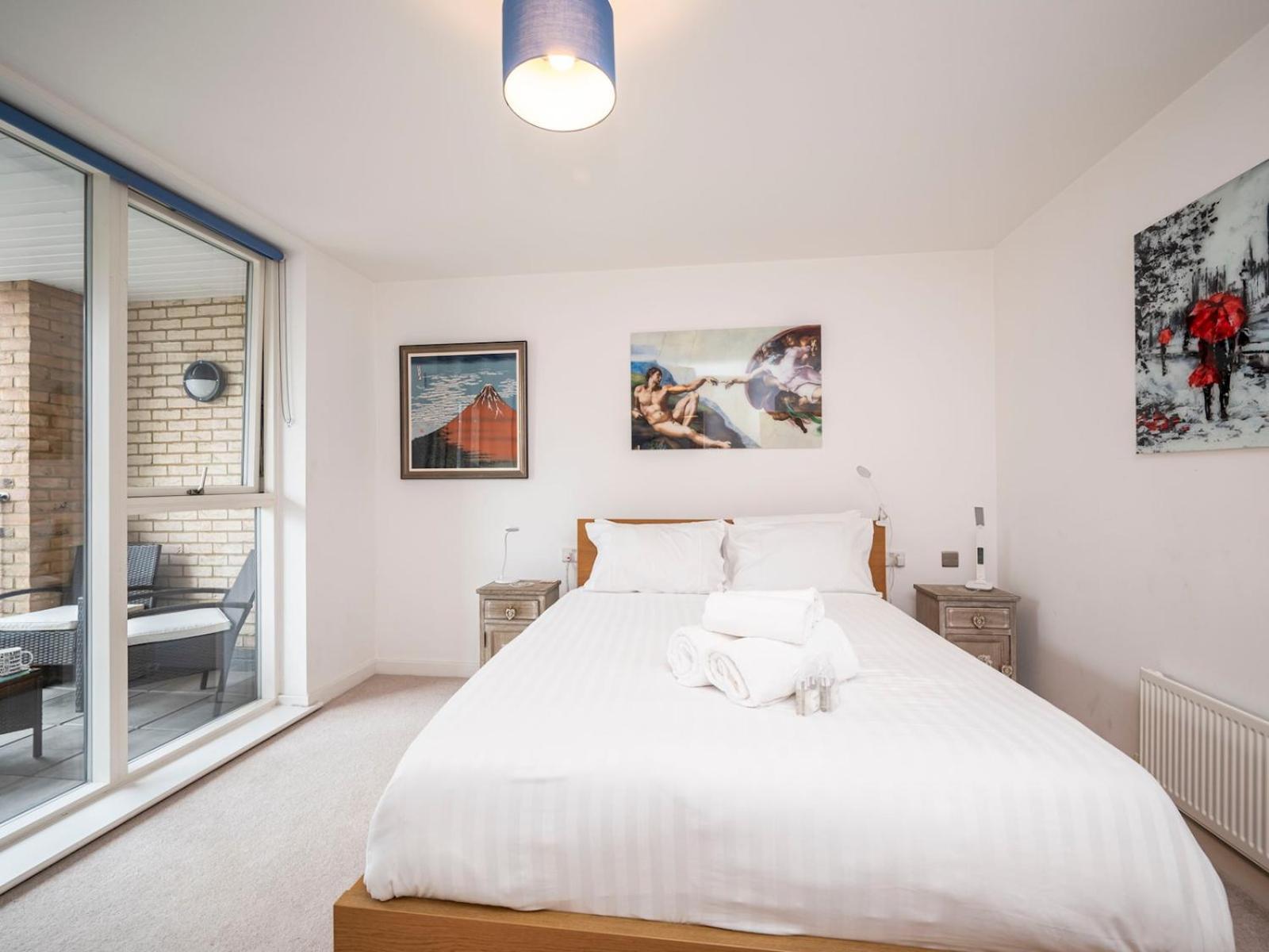 London Apartment Near Tower Bridge And Tube Pass The Keys Eksteriør billede