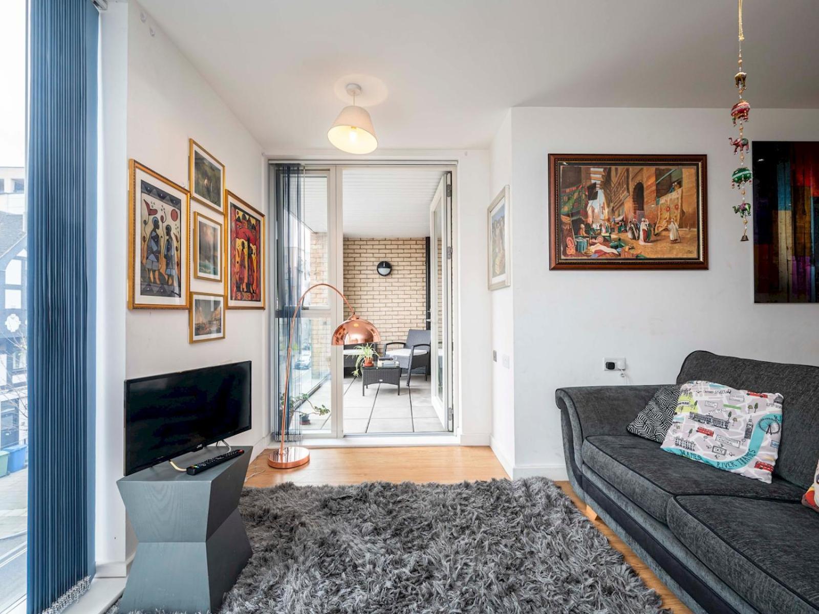London Apartment Near Tower Bridge And Tube Pass The Keys Eksteriør billede