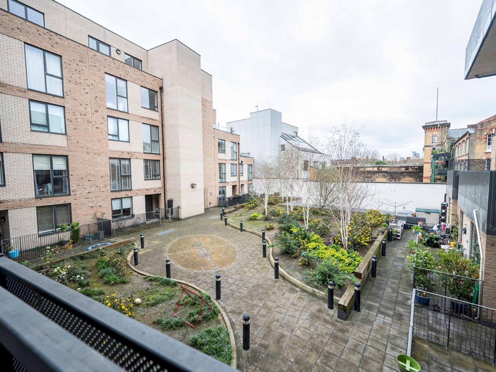 London Apartment Near Tower Bridge And Tube Pass The Keys Eksteriør billede