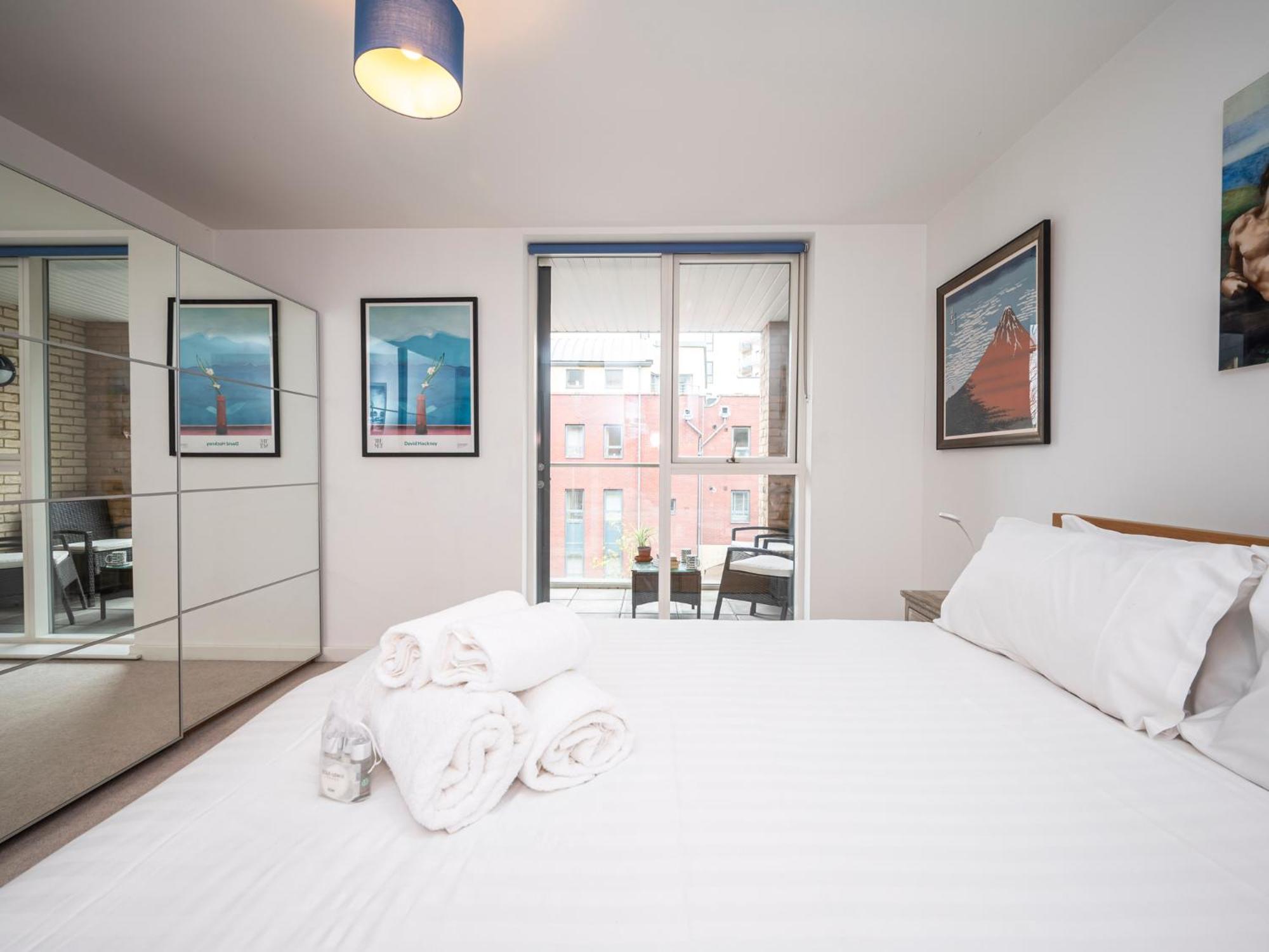 London Apartment Near Tower Bridge And Tube Pass The Keys Eksteriør billede