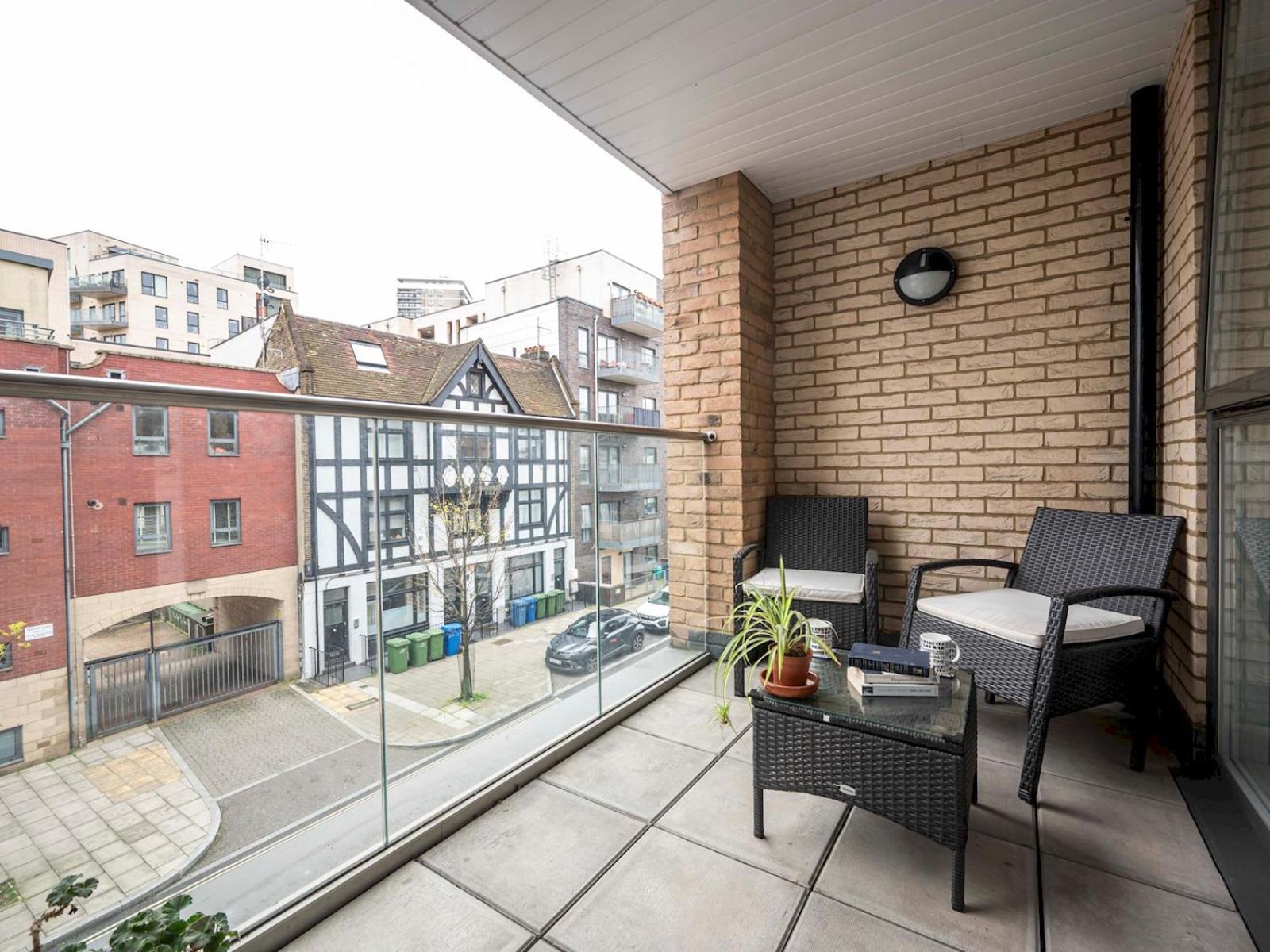 London Apartment Near Tower Bridge And Tube Pass The Keys Eksteriør billede