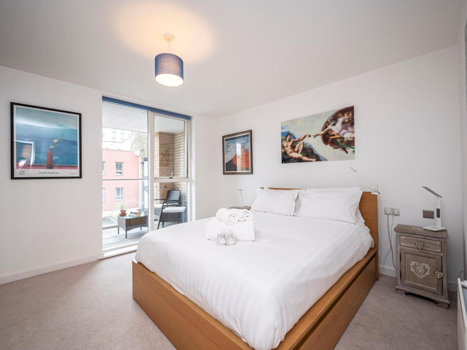 London Apartment Near Tower Bridge And Tube Pass The Keys Eksteriør billede